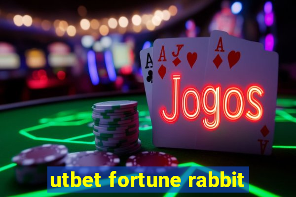 utbet fortune rabbit